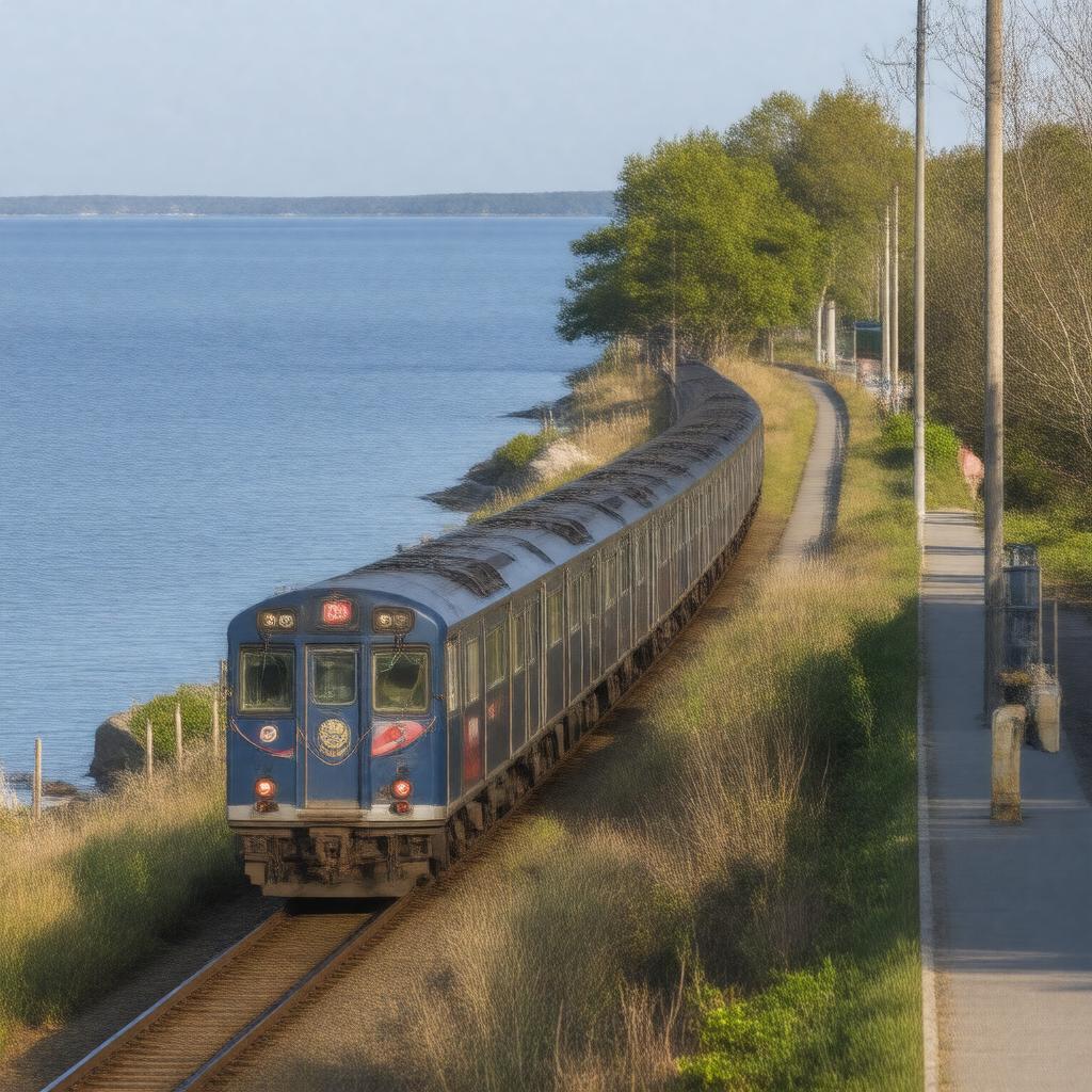 Shore Line East